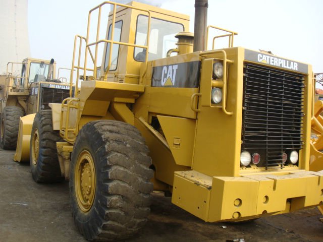 Used wheel loader, 966F wheel loader, loader, 5T wheel loader, loader accessories, construction machinery