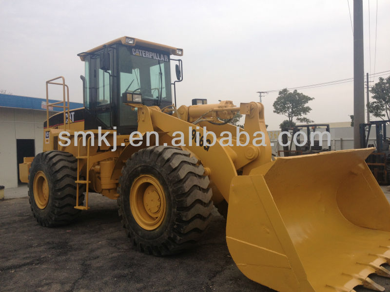 Used wheel loader 966G, Original from USA