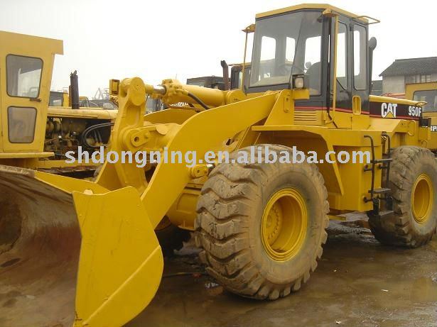 Used Wheel Loader CAT 950F