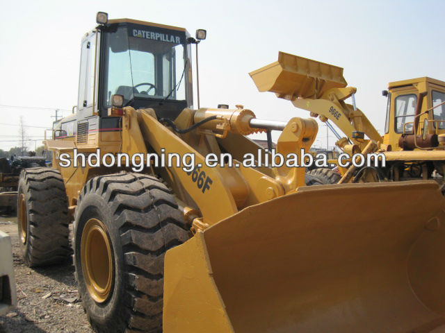 Used Wheel Loader CAT 966F, used front loaders cat 966f for sale