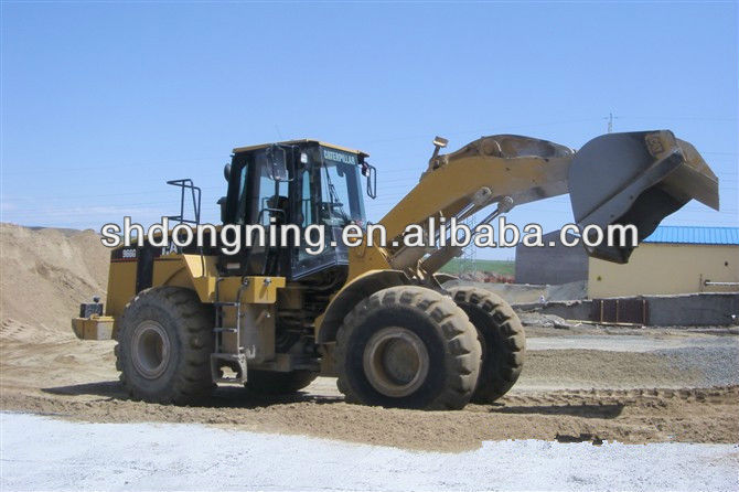 Used wheel loader CAT 966G, cat 966 loaders for sale