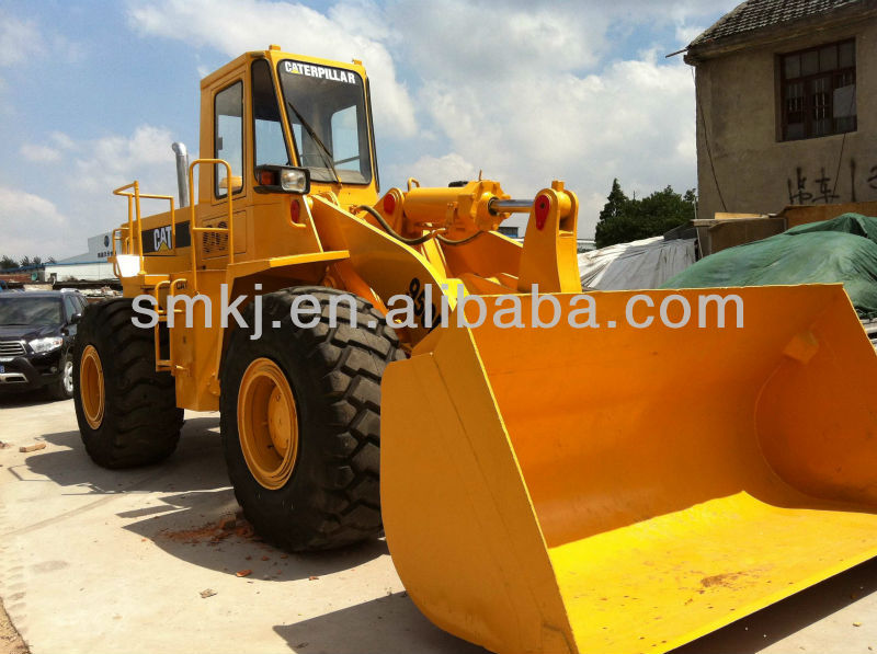 Used wheel loader CAT950E, Original from United States