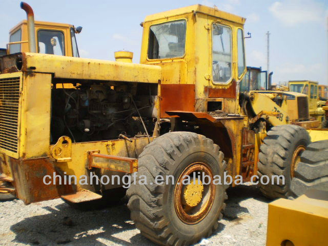 Used Wheel loader good quality Low price TCM75B