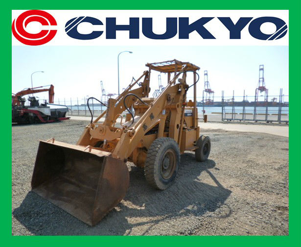 Used Wheel Loader Komatsu SD 23 - 3 <SOLD OUT> / Canopy , 3427 HR