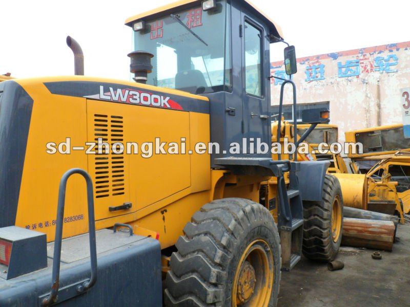 used Wheel Loader LW300K