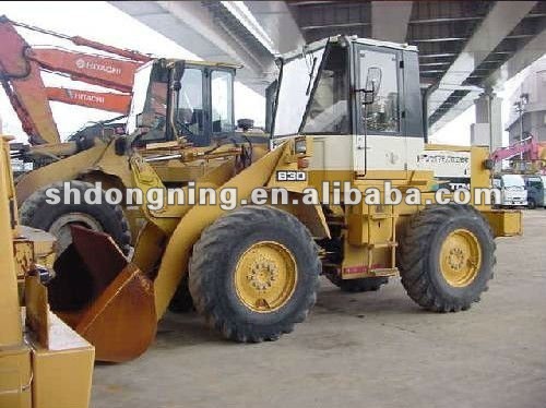 used wheel loader TCM830, Good Condition