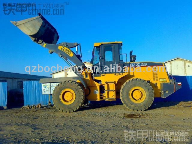 Used Wheel Loader, Used XCMG/SDLG/LOVOL/XGMA Wheel loader