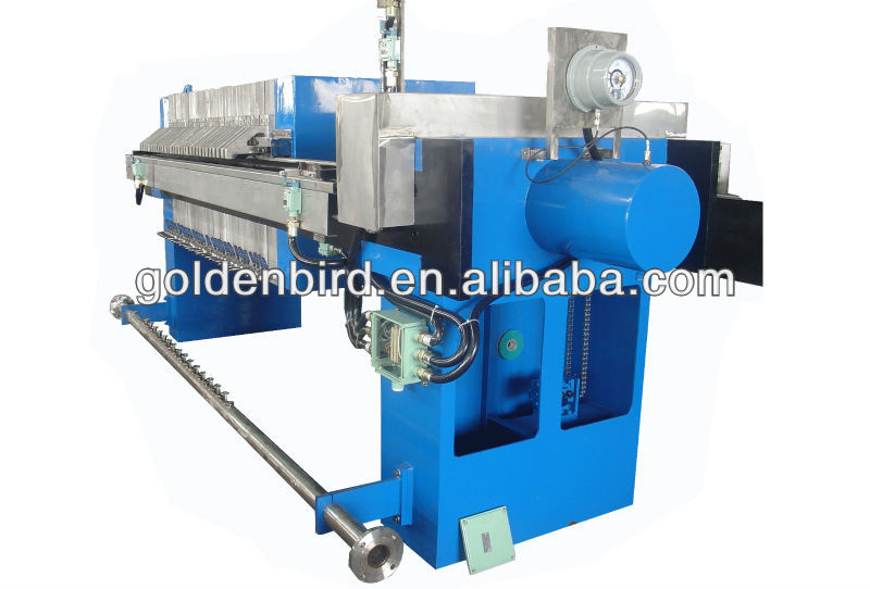 used widely automatic filter press with long history