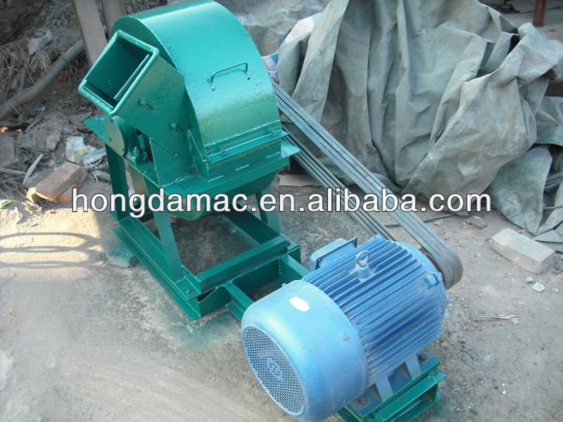 Used wood chipper/chipping machine for sale