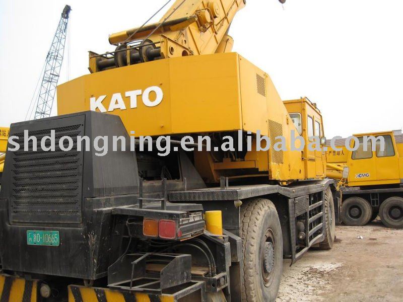 usedtruck crane Kato KR-45H-V