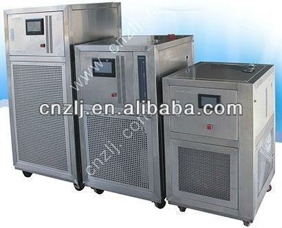 using Air chiller heating and refrigeration circulation unit