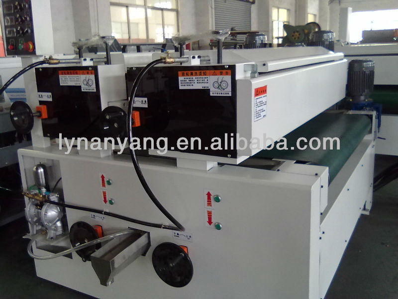 uv coating line for melamine mdf