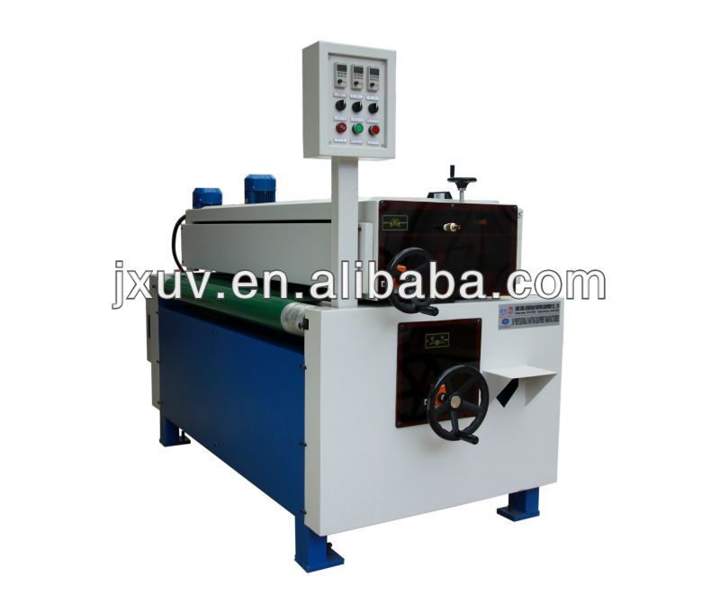 UV Coating Machine UV Roller Coater