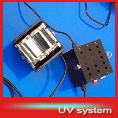 uv curing machine - for mold remediation