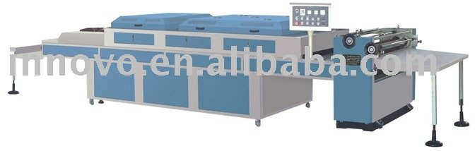 UV Dual Polishing machine