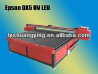 UV FLATBED ECO SOLVENT PRINTER