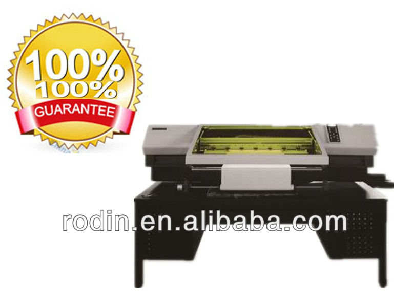 UV flatbed printer