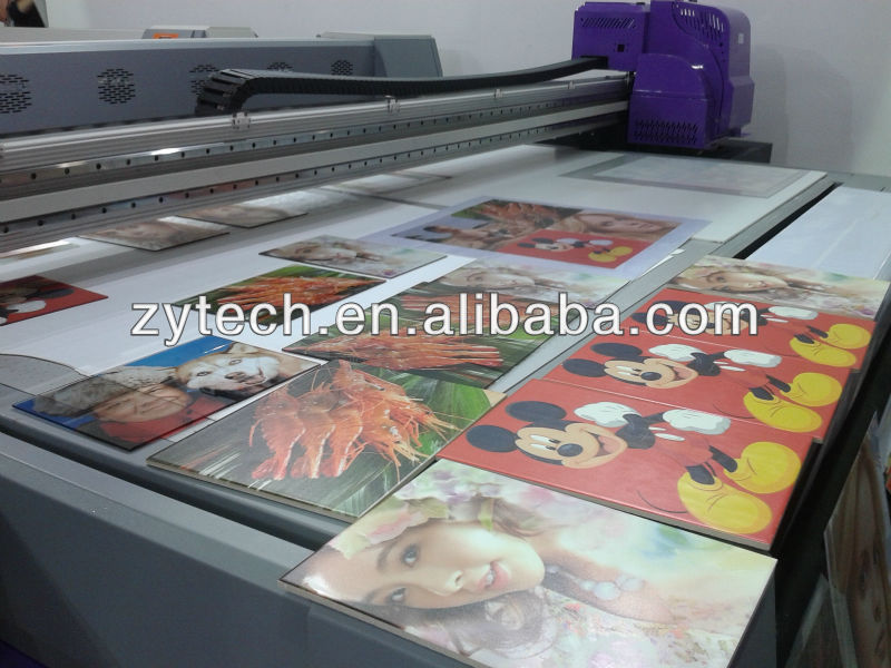 UV flatbed printer /Epson print head /UVB-EP2818