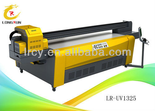 UV flatbed printer for ceramic tile