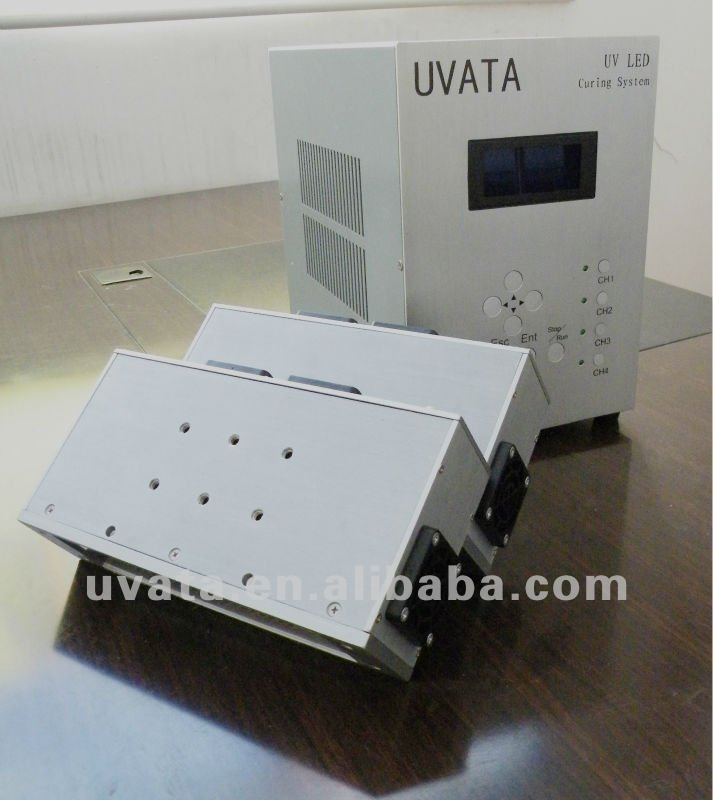 uv floor curing machine UV LED light curing machine