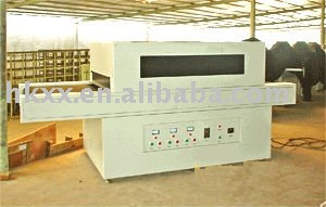 UV ink paper printing curing machine