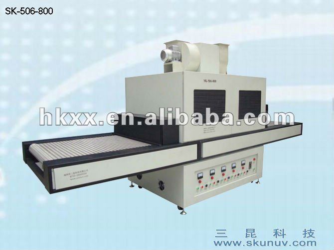 UV oven IR UV dryer UV drying uv curing systems infrared dryer