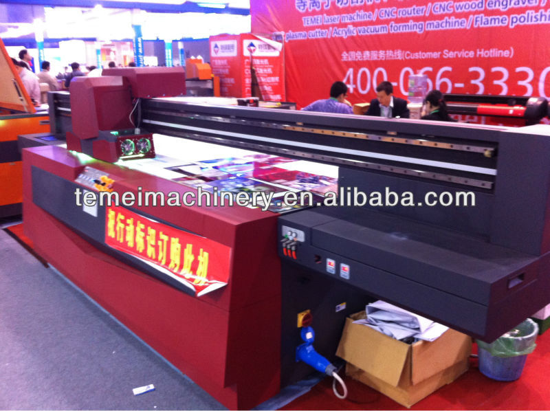 UV Printing Machine/UV Printer/Flatbed UV Printer