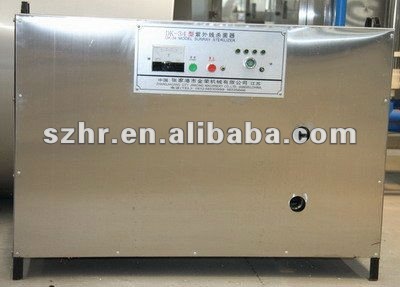 UV Sterilizer water treatment