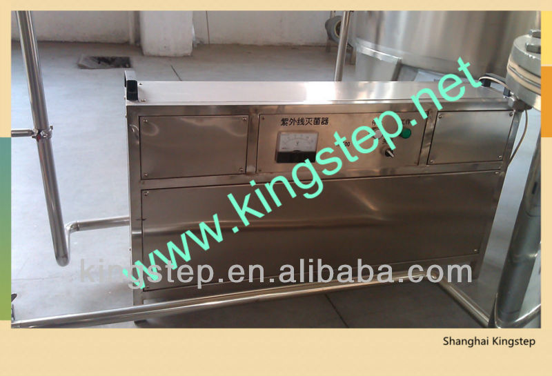 UV water sterilizer ultraviolet sterilizer