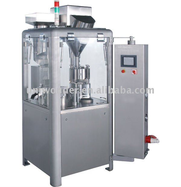 UW-NJP-200/400/800 Automatic Capsule Filling Machine