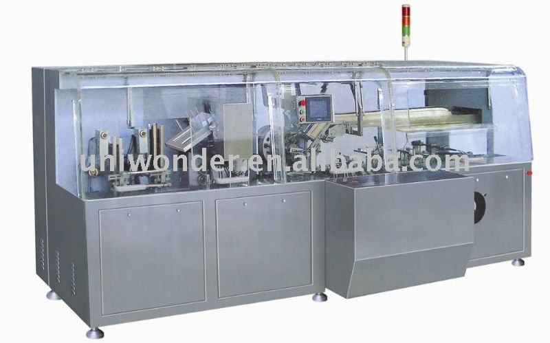 UWZH-200 Automatic Cartoning Machine