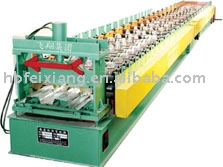 V 688 deck forming machine roll forming machine forming machine roll forming rolling machine