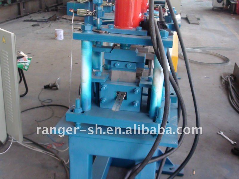 V Section Roll Forming Machine,V Channel Roll Forming Machine,C Shape Roll Forming Machine