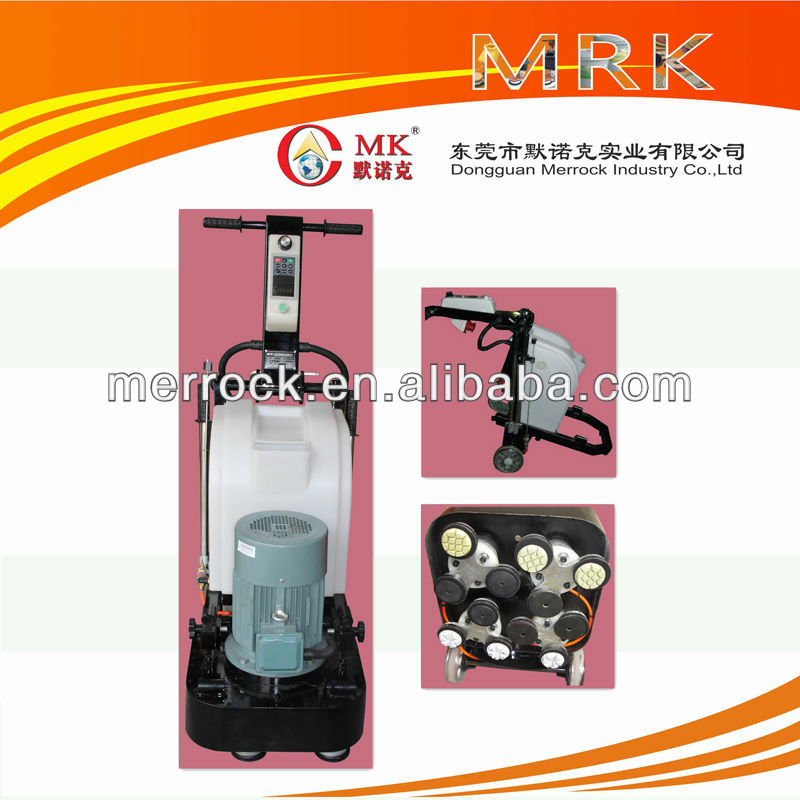 V12 marble polishing machine