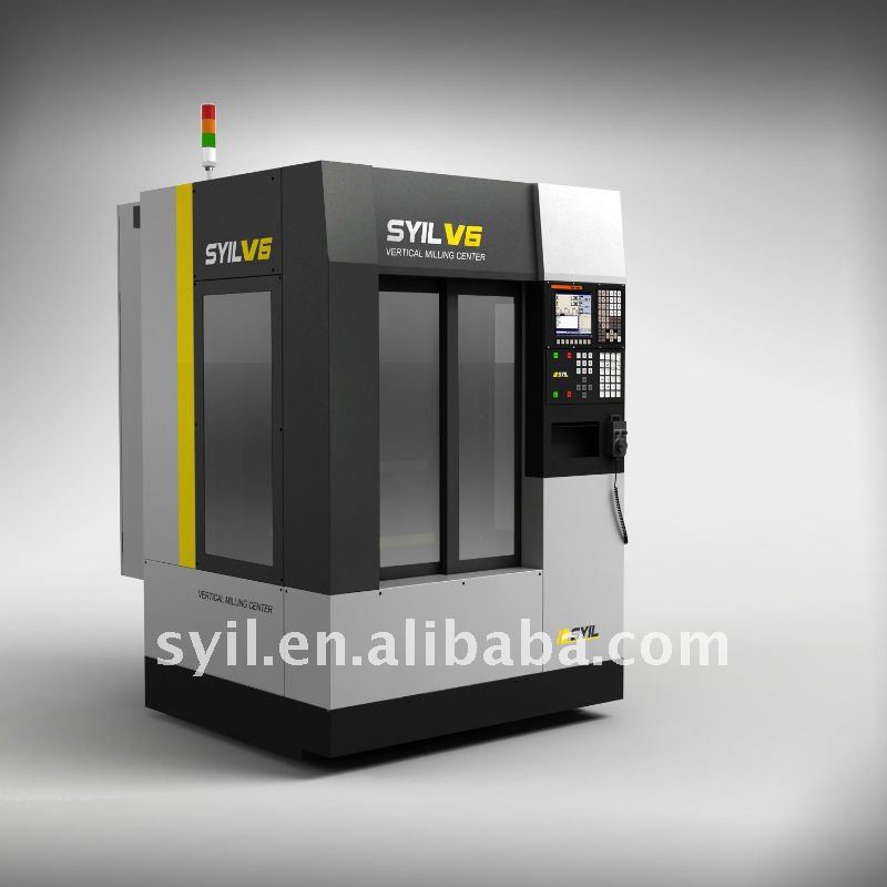 V6 CNC Machine Center