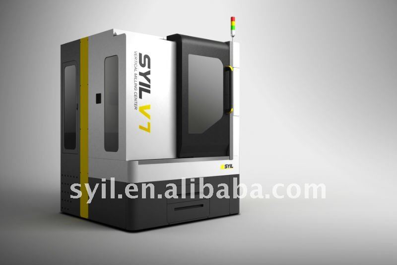 V7 Machine Center,High Precision,Tapping