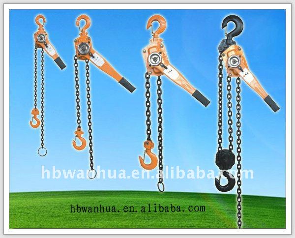 VA series Manual Chain Hoist