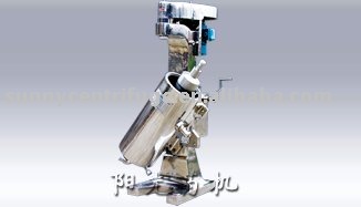 Vaccine Product separator centrifuge machine