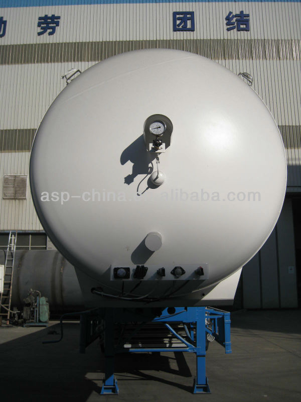 Vaccum Tank Sunction Tanker Truck