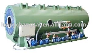 vacuum calibration tank