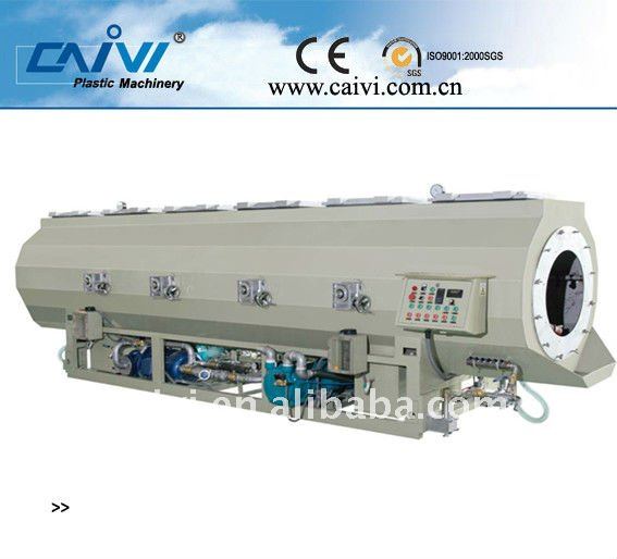 Vacuum calibration tank