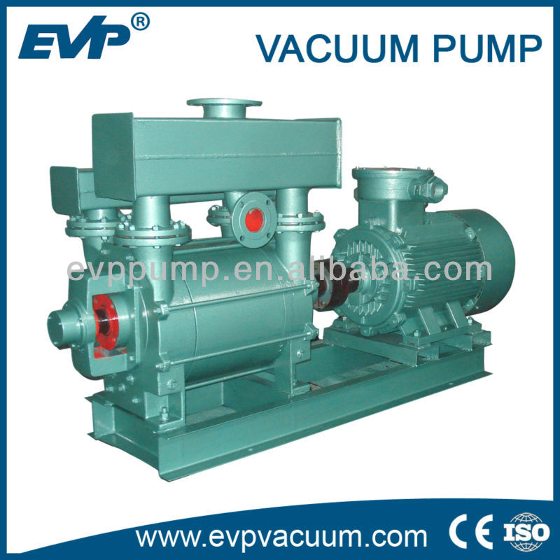 Vacuum Deodorizing Pump