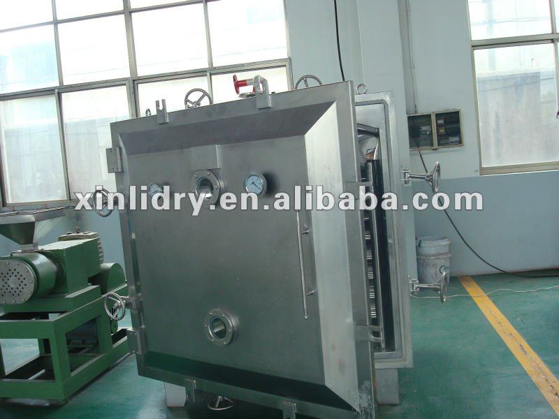 Vacuum Dryer