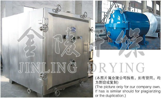 Vacuum Dryer/Dryer Machine/Drying Oven