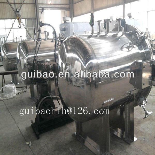 vacuum dryer YZG(round)FZG(square) model