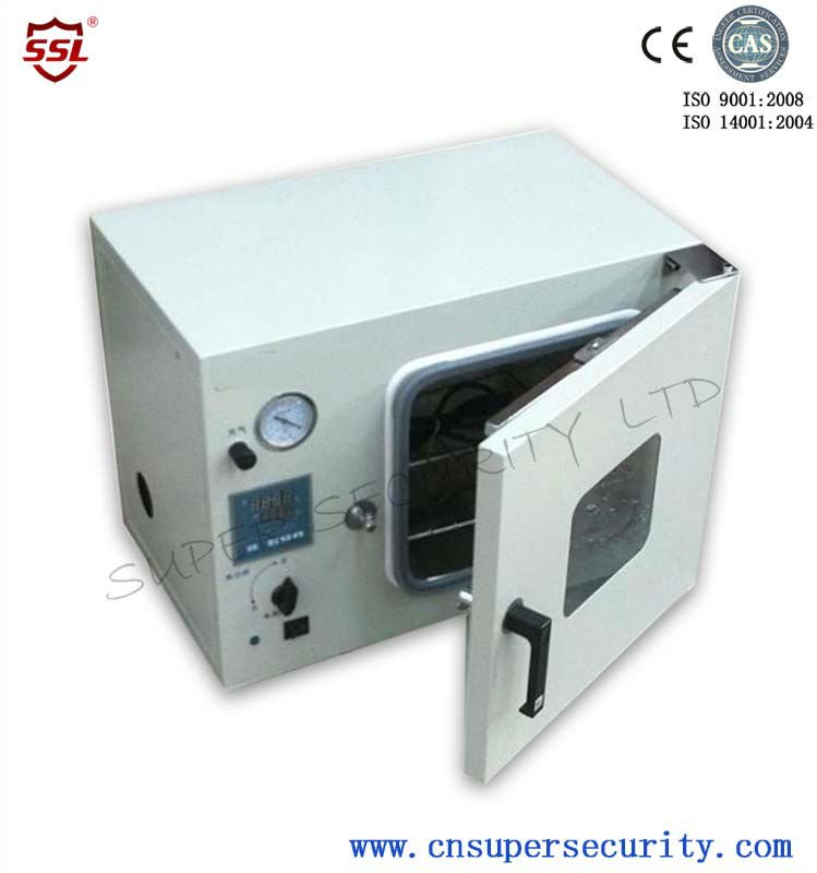 Vacuum Drying Cabinet Oven for Biochemistry, Pharmacy