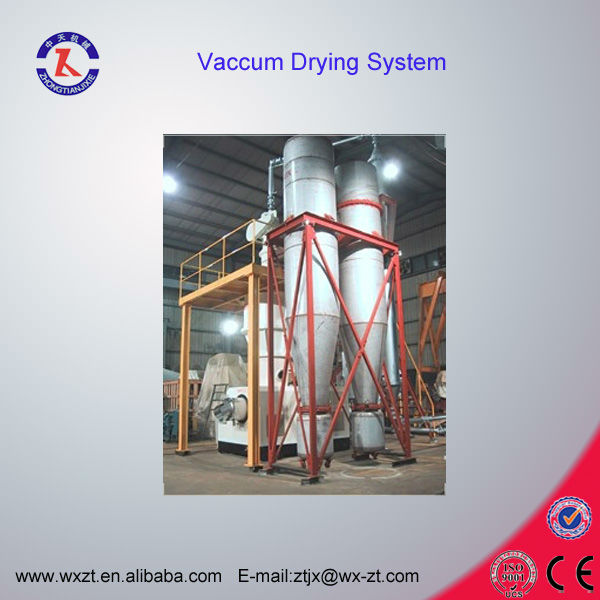 vacuum drying line(vacuum drying system)(chemical equipment)