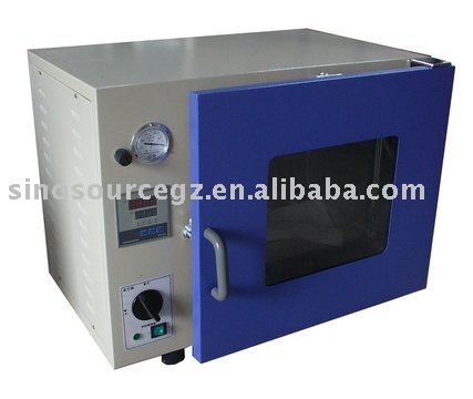 Vacuum drying oven