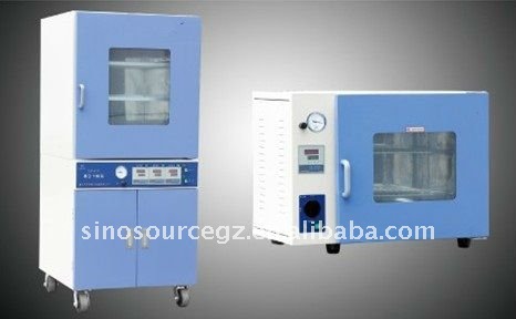 Vacuum drying oven