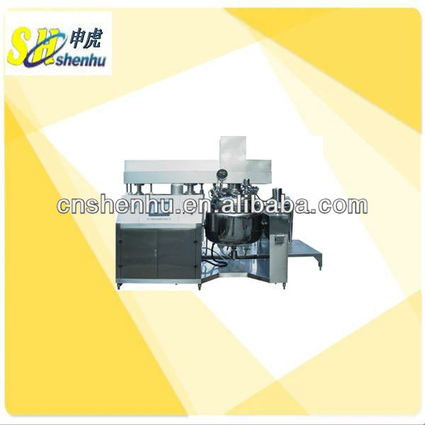 Vacuum Emulsification Blender